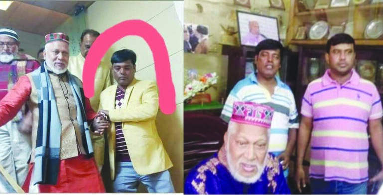 সায়দাবাদ আন্তঃজেলা ও নগর বাস টার্মিনালে আ.লীগের দোসর সুবা ও সেলিম সরোয়ারের দাপট