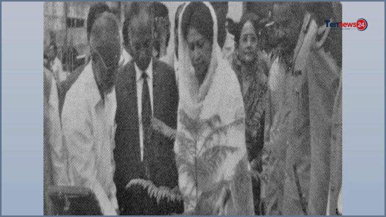 অতিরিক্ত আইজিপি পদোন্নতি: তিন দশক আগের গাছ কাটার ইস্যু নিয়ে ষড়যন্ত্র