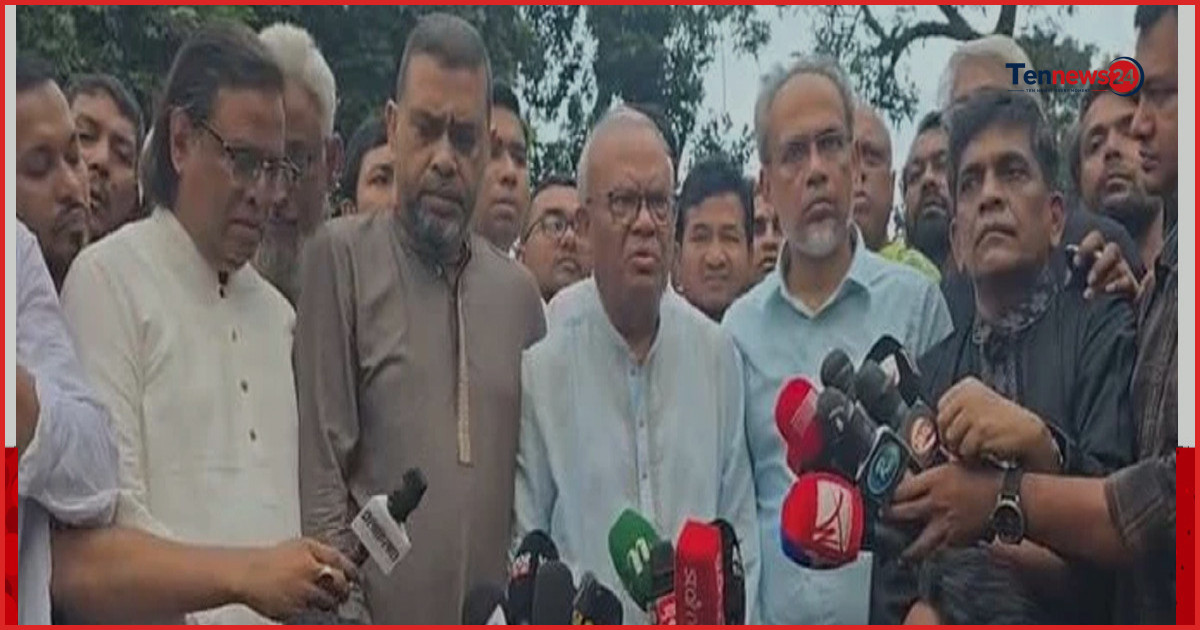অন্যায়ের বিরুদ্ধে প্রতিবাদের মূল অনুপ্রেরণা কাজী নজরুল: রিজভী