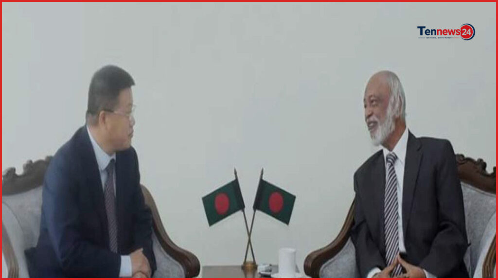 অবকাঠামো ও জ্বালানি খাতে চীনের অভিজ্ঞতা কাজে লাগাতে চায় বাংলাদেশ