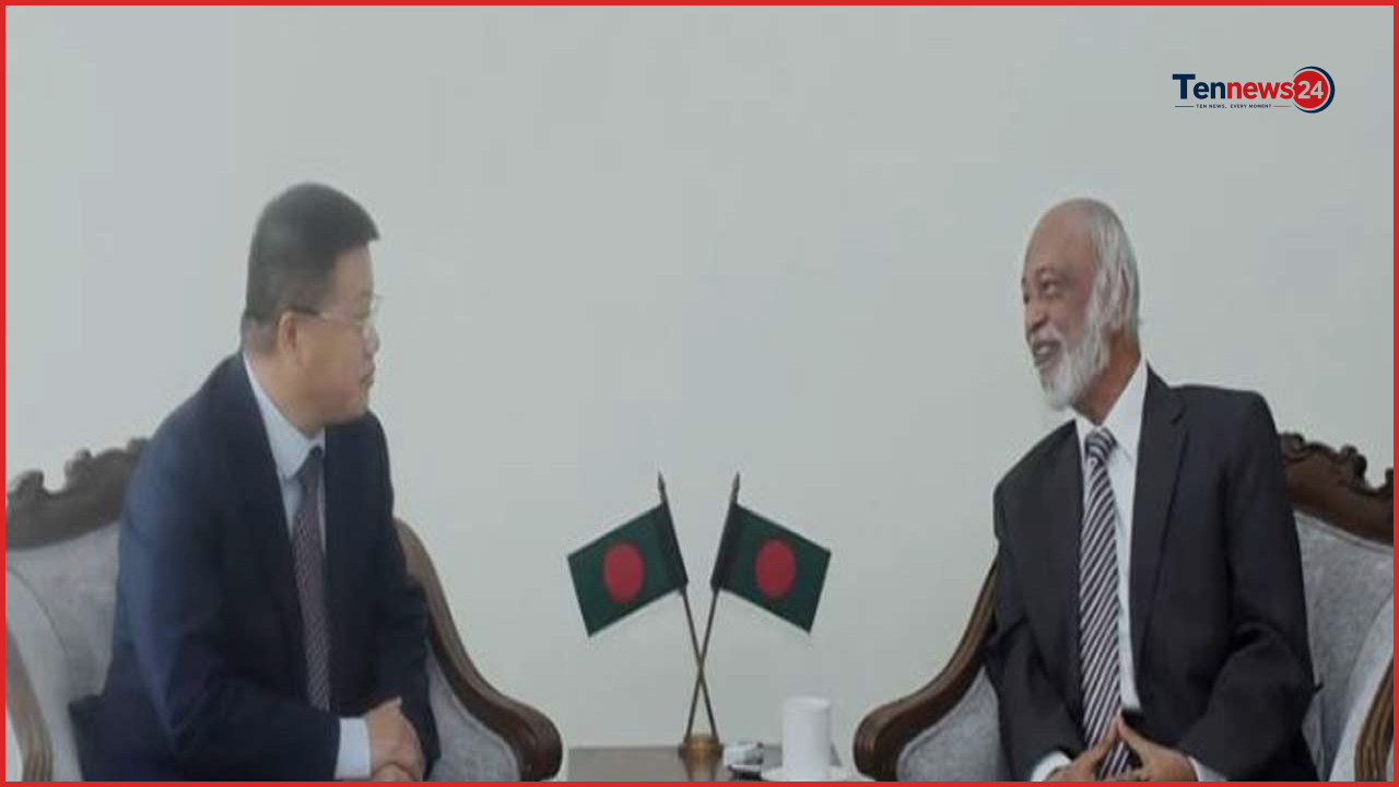 অবকাঠামো ও জ্বালানি খাতে চীনের অভিজ্ঞতা কাজে লাগাতে চায় বাংলাদেশ