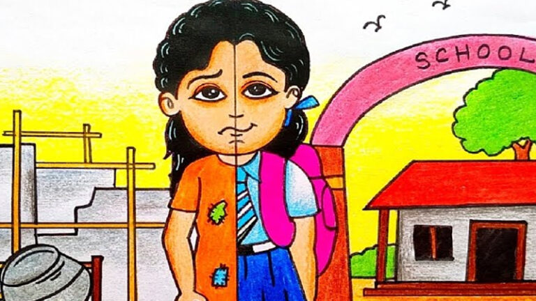অভাবকে জয় করে শিক্ষার আলো ছড়ালেন শিলা