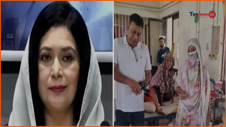 অসুস্থ জান্নাতুলের পাশে ডা: জুবাইদা রহমান, গঠন করা হচ্ছে মেডিক্যাল বোর্ড
