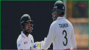 অস্ট্রেলিয়াকে চাপে রেখে লাঞ্চে বাংলাদেশ, লিড ২১৯ রানের