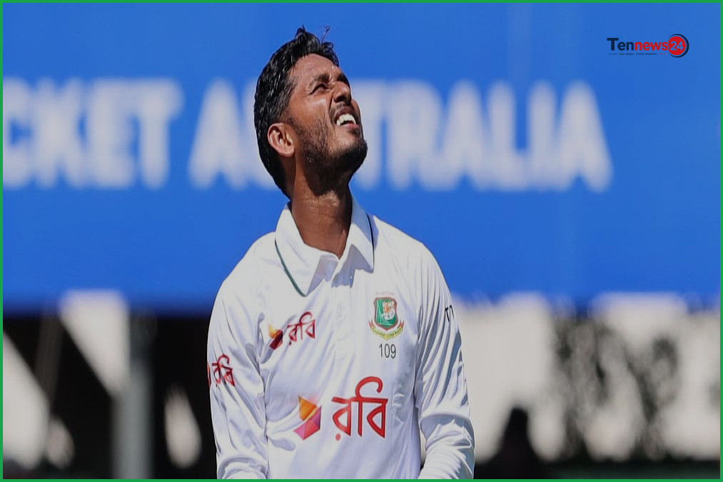 অস্ট্রেলিয়ার মাটিতে টেস্ট সেঞ্চুরি করা প্রথম বাংলাদেশি তানজিদ
