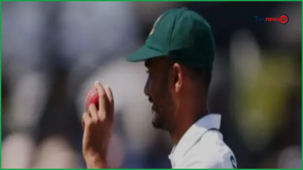 আইসিসি র‍্যাঙ্কিংয়ে শরিফুলের বড় লাফ, এগিয়েছেন মিরাজও