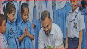 আগামী পাঁচ বছরে ২৫ কোটি গাছ লাগানোর লক্ষ্য সরকারের