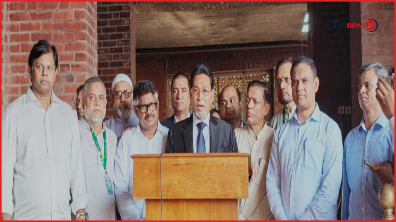 আগামীকাল রাষ্ট্রপতি নির্বাচনের ভোটগ্রহণ, শুক্রবার শপথ গ্রহণ