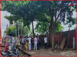 আগারগাঁওয়ে ১০০ টাকায় গরুর মাংসের দোকান উচ্ছেদ, কারাবন্দি মিজানুর