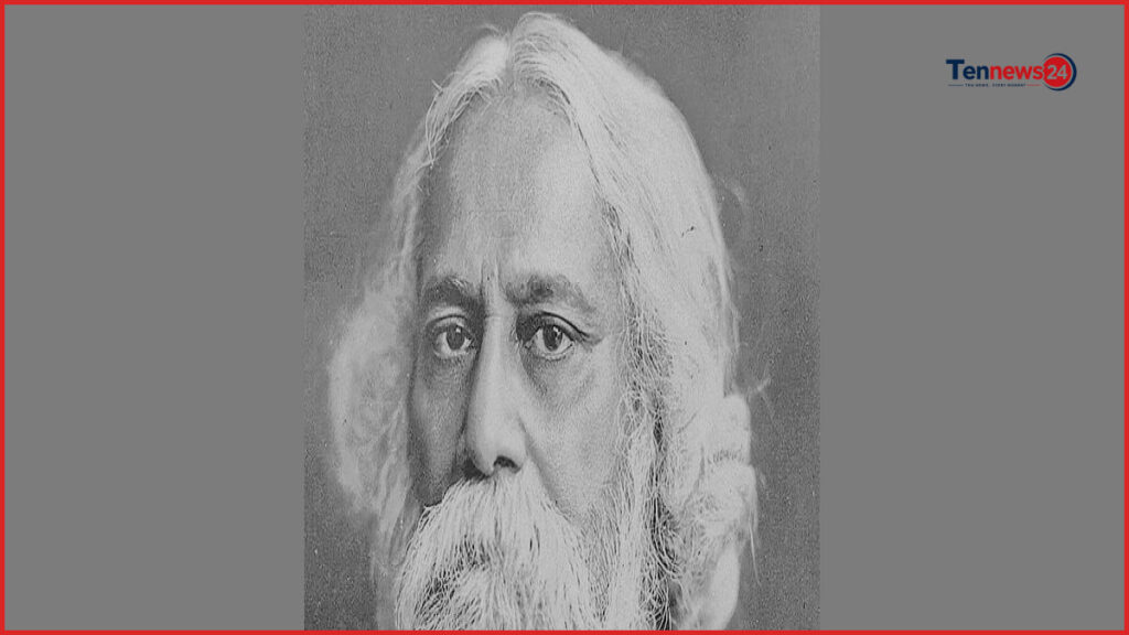 আজ বিশ্বকবি রবীন্দ্রনাথ ঠাকুরের ৮৫তম প্রয়াণবার্ষিকী
