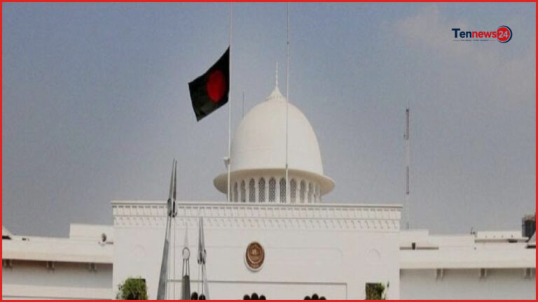 আজ সন্ধ্যায় বঙ্গভবনে নতুন রাষ্ট্রপতির শপথ