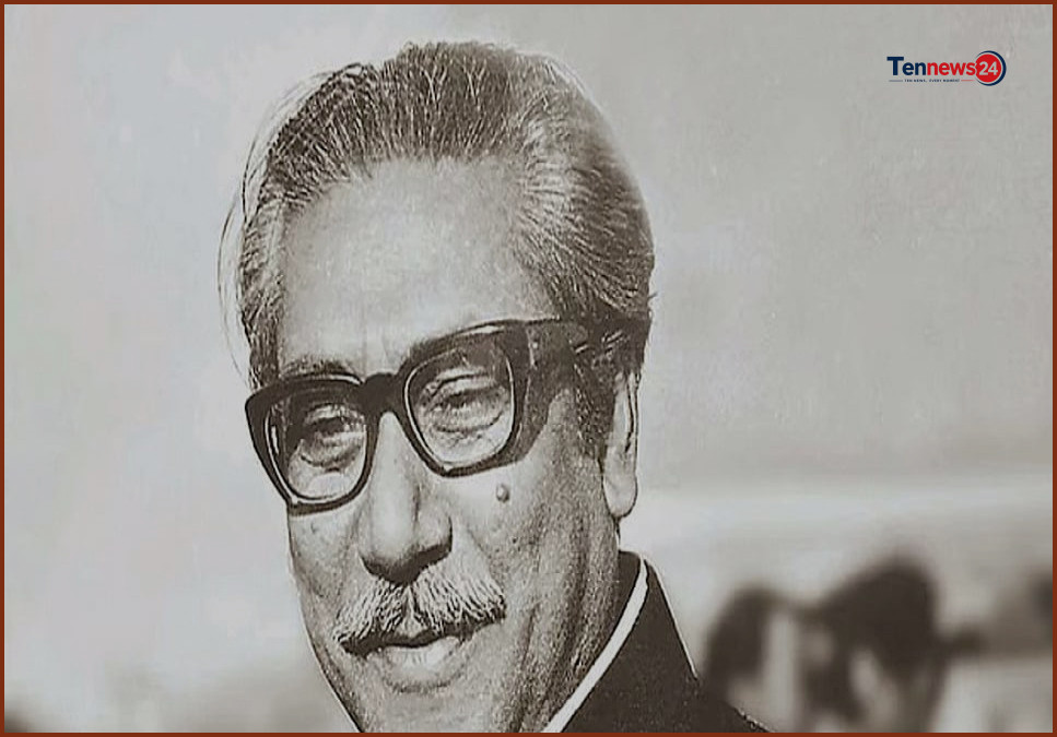 আজ ১৫ আগস্ট, বঙ্গবন্ধু শেখ মুজিবুর রহমানের ৫১তম মৃত্যুবার্ষিকী