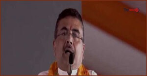 আজাদ কাশ্মীর ভারতের দখলে নেওয়ার দাবি শুভেন্দুর