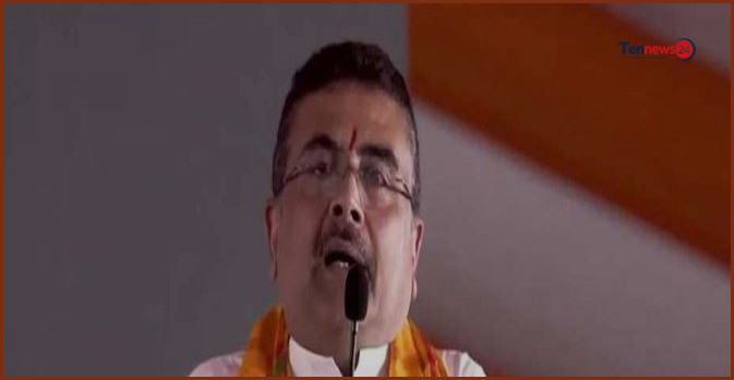 আজাদ কাশ্মীর ভারতের দখলে নেওয়ার দাবি শুভেন্দুর