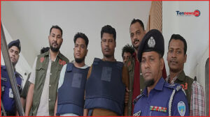 আত্মসমর্পণের আগে পুলিশের সঙ্গে মোবারকের কথোপকথন ফাঁস