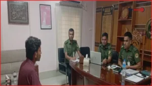 আনসার ও ভিডিপির ডিজিটাল মার্কেটিং কোর্সের প্রশিক্ষণার্থী বাছাই সম্পন্ন