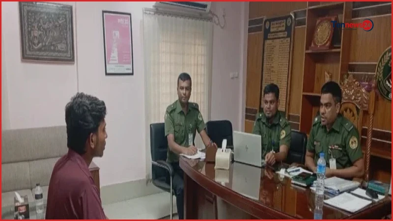 আনসার ও ভিডিপির ডিজিটাল মার্কেটিং কোর্সের প্রশিক্ষণার্থী বাছাই সম্পন্ন