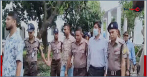 আন্তর্জাতিক অপরাধ ট্রাইব্যুনালে হাজির উইং কমান্ডার সাইফুর রহমান