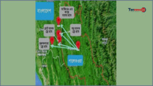 আরাকান আর্মির নিয়ন্ত্রণে রাখাইন: বাংলাদেশ সীমান্তে নতুন নিরাপত্তা ঝুঁকি