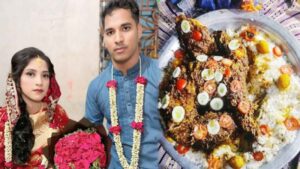 আস্ত খাসি দিয়ে বিয়ে সম্পন্ন করলেন জাপানপ্রবাসী জুনায়েদ