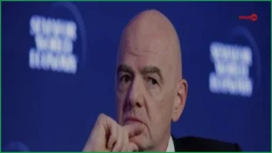 ইনফান্তিনোর পাশে আর্জেন্টিনা-মেক্সিকো: ফিফা সভাপতির নেতৃত্বে অনড় দুই দেশ
