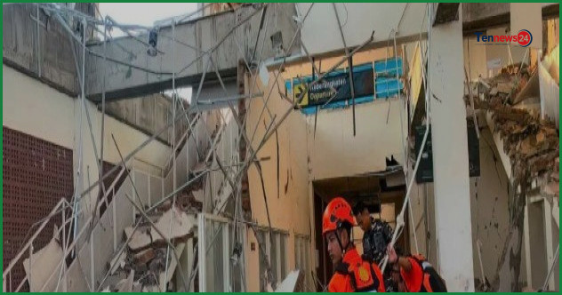 ইন্দোনেশিয়ার উত্তর সুমাত্রায় ৬.৪ মাত্রার নতুন ভূমিকম্প