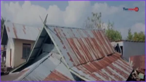 ইন্দোনেশিয়ার ফ্লোরেসে ফের ৫.৯ মাত্রার শক্তিশালী ভূমিকম্প