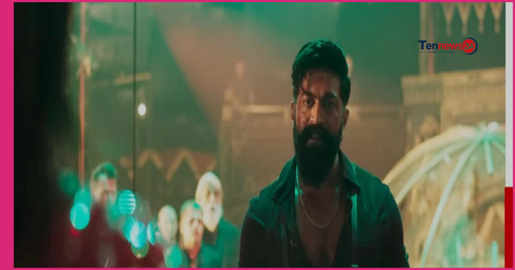 ইয়াশের ‘টক্সিক’ সিনেমার ট্রেলারে অ্যাকশন ও সম্পর্কের জটিল সমীকরণ