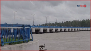উজানের ঢলে তিস্তার পানি বিপৎসীমার ১৩ সেন্টিমিটার ওপরে