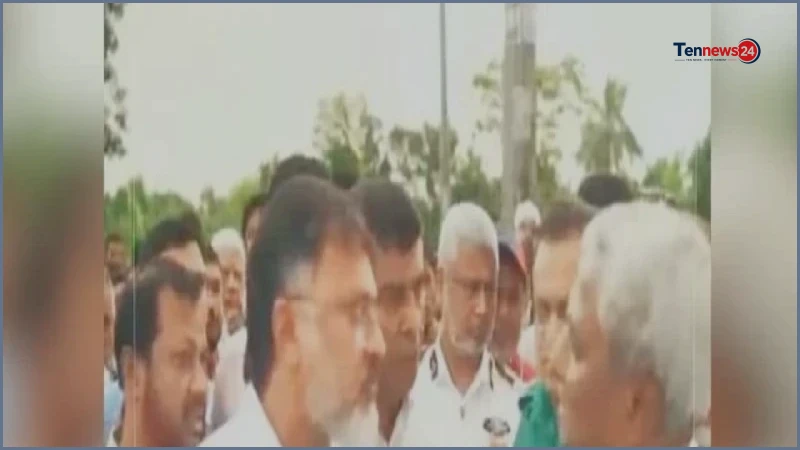 উত্তরখানে পরিচ্ছন্নতাকর্মীদের ওপর হামলা: অবসরপ্রাপ্ত কর্নেল জাকিরসহ ২২ জনের জামিন
