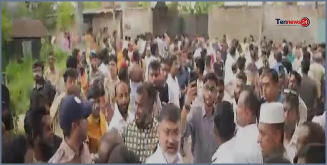 উত্তরখানে পরিচ্ছন্নতাকর্মীদের ওপর হামলা, লক্ষ্যবস্তু প্রশাসক ও এমপি