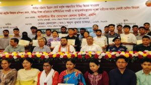 উন্নত পার্বত্য চট্টগ্রাম গঠনই প্রধানমন্ত্রীর লক্ষ্য: মীর হেলাল