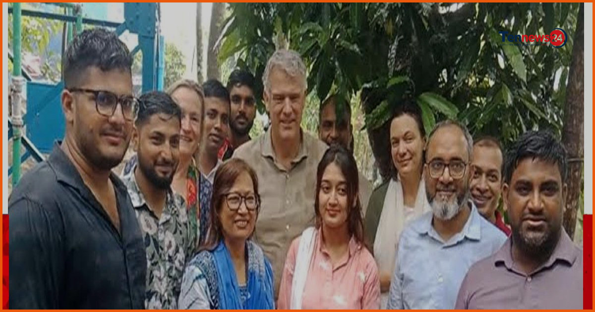 উপকূলের মানুষের জন্য নিরাপদ পানি নিশ্চিত করা জরুরি: ডাচ রাষ্ট্রদূত