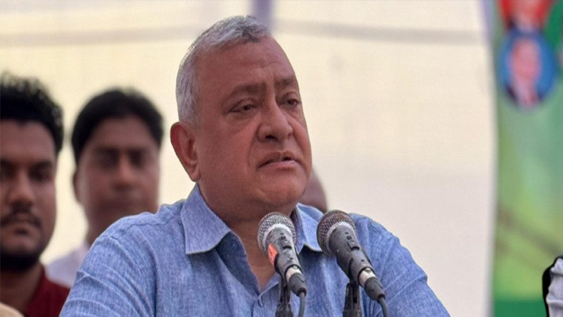 এআই দিয়ে অশ্লীল ভিডিও তৈরির অভিযোগ এমপি এম নাসের রহমানের