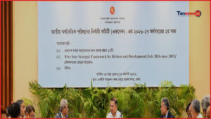 একনেকে ৯ হাজার ৩৩৩ কোটি টাকার ১০টি উন্নয়ন প্রকল্প অনুমোদন