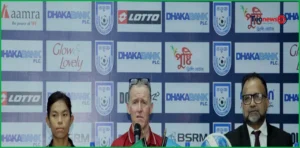 এশিয়ান গেমসের জন্য নারী ফুটবল দলের নতুন মুখ অর্পিতা