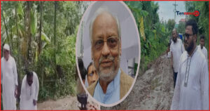 কটিয়াদীতে জামায়াতের উদ্যোগে ৫ কিলোমিটার সড়ক সংস্কার