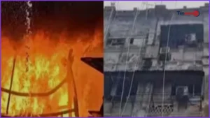 কলকাতার হোটেলে অগ্নিকাণ্ড: ৯ বাংলাদেশি নাগরিকের মৃত্যু