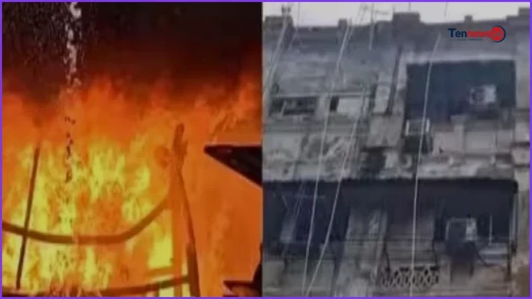 কলকাতার হোটেলে অগ্নিকাণ্ড: ৯ বাংলাদেশি নাগরিকের মৃত্যু