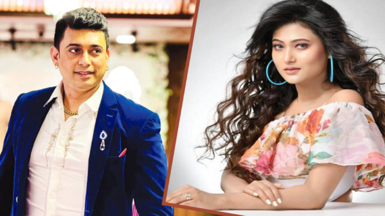 কানাডায় বাংলাদেশি সিনেমায় জুটি বাঁধছেন জায়েদ খান ও অধরা খান