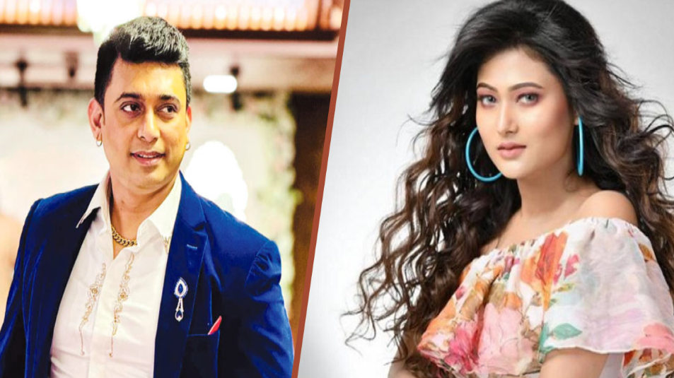 কানাডায় বাংলাদেশি সিনেমায় জুটি বাঁধছেন জায়েদ খান ও অধরা খান