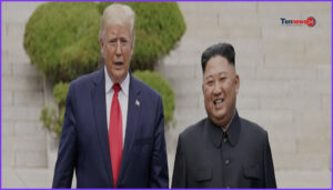 কিম জং উনের সঙ্গে আমার সম্পর্ক দারুণ: ট্রাম্প