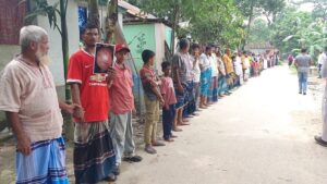 কিশোরগঞ্জে সাবেক ইউপি সদস্যকে মিথ্যা মামলায় ফাঁসানোর অভিযোগ