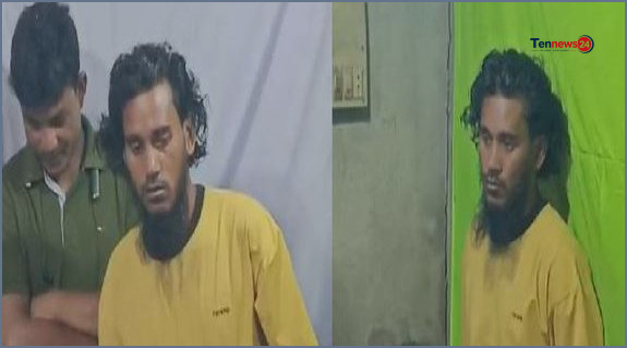 কিশোরী ধর্ষণ মামলায় আলোচিত কনটেন্ট ক্রিয়েটর রিপন মিয়া গ্রেপ্তার