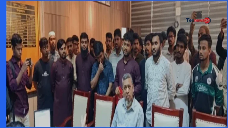 কুবি উপাচার্যের কাছে ছাত্রশিবিরের ৫ দফা দাবি পেশ
