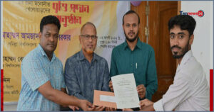 কুমিল্লা বিশ্ববিদ্যালয়ের ১৪ শিক্ষার্থী পেলেন স্পোর্টস স্কলারশিপ