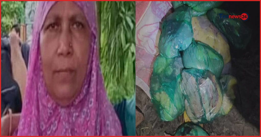 কুমিল্লায় গৃহবধূকে জবাই করে ১০ টুকরো, গ্রেপ্তার ১