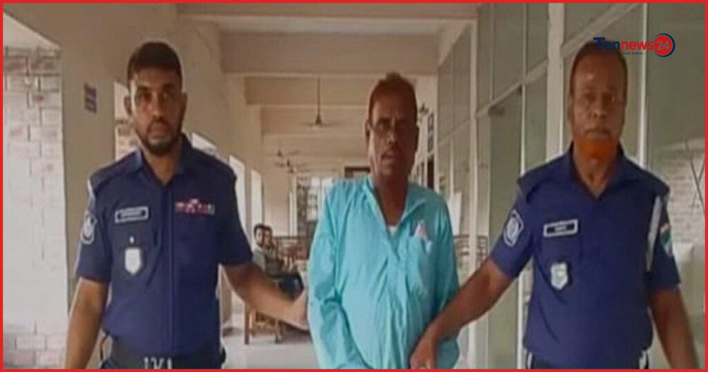 কুষ্টিয়ায় প্রতিবন্ধী কিশোরীকে ধর্ষণের দায়ে বৃদ্ধের যাবজ্জীবন কারাদণ্ড