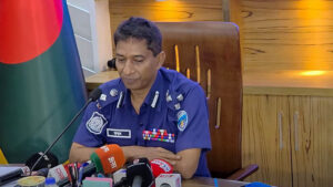খালেদা জিয়ার নিরাপত্তা দেওয়াই কাল হলো ডিআইজি আবদুল কুদ্দুসের