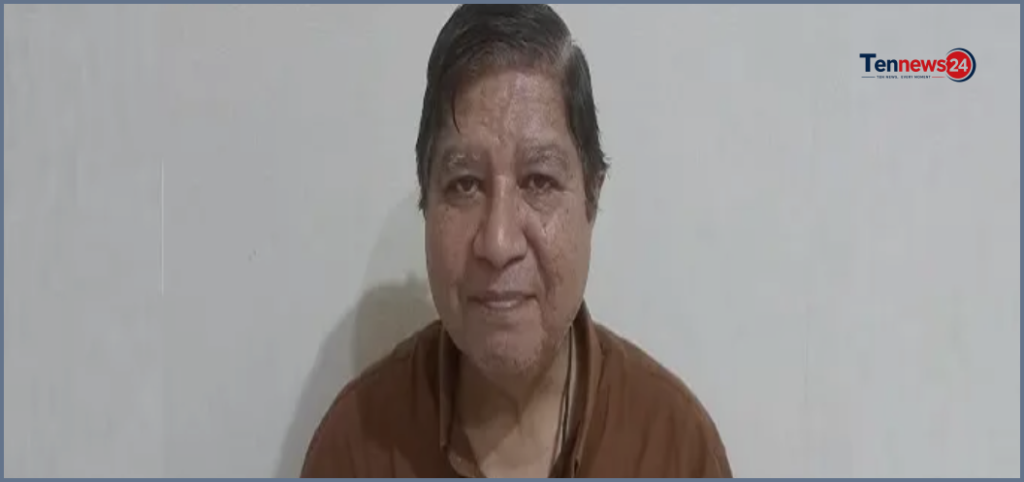 খালেদা জিয়ার মামলায় মিথ্যা সাক্ষ্যদাতা সাবেক যুগ্ম সচিব সৈয়দ জগলুল পাশা গ্রেপ্তার